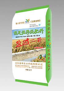 鹽堿二號(hao)（水稻(dao)）